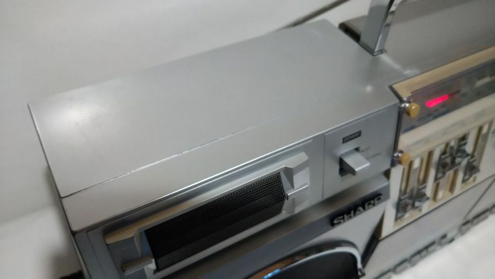 Магнитола Sharp GF-575Z