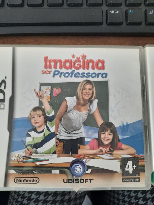 Jogos Nintendo DS