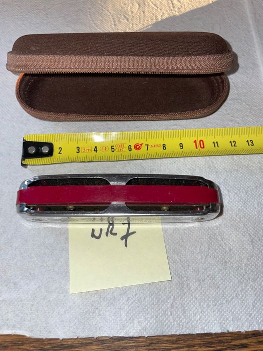 Harmonijka ustna Hohner (7)
