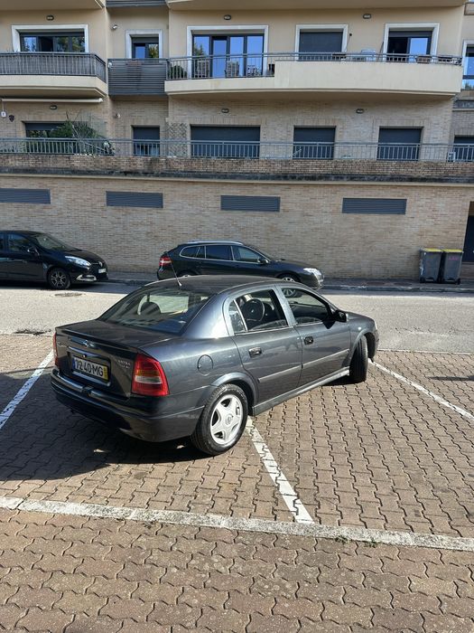 Opel astra oportunidade!