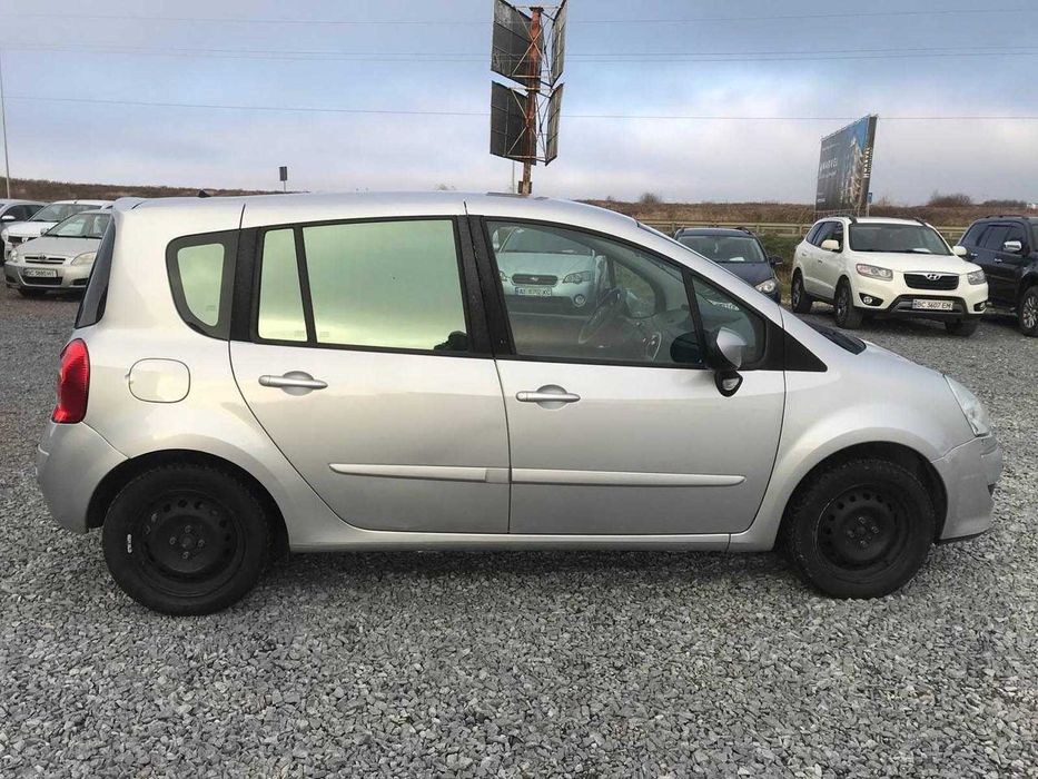 Продам Renault Modus 2009р. #73316