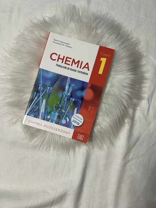 Podrecznik do chemii