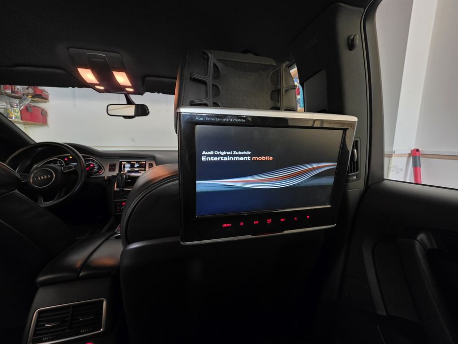 TV automóvel para Audi Q7