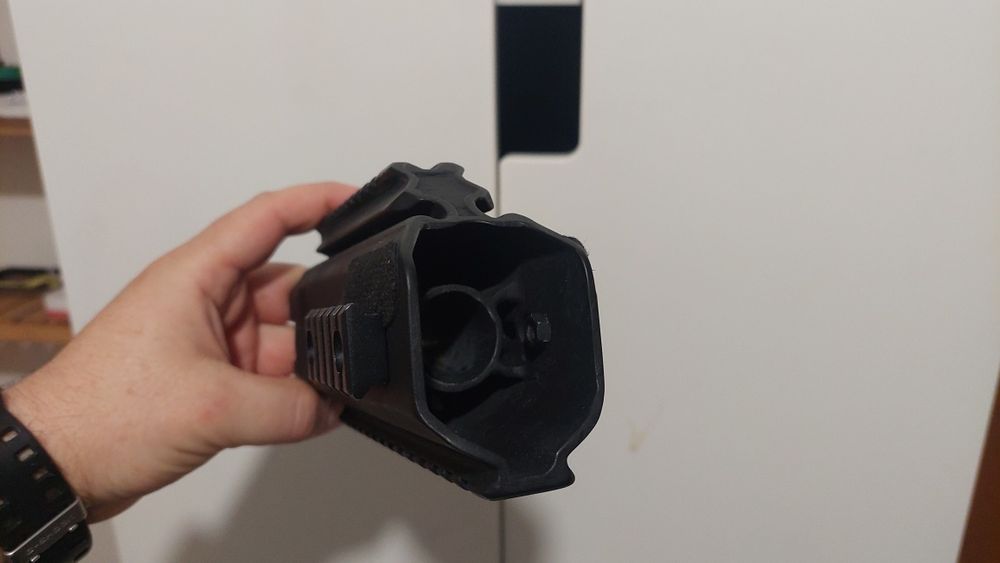 Airsoft evo scorpion hand guard