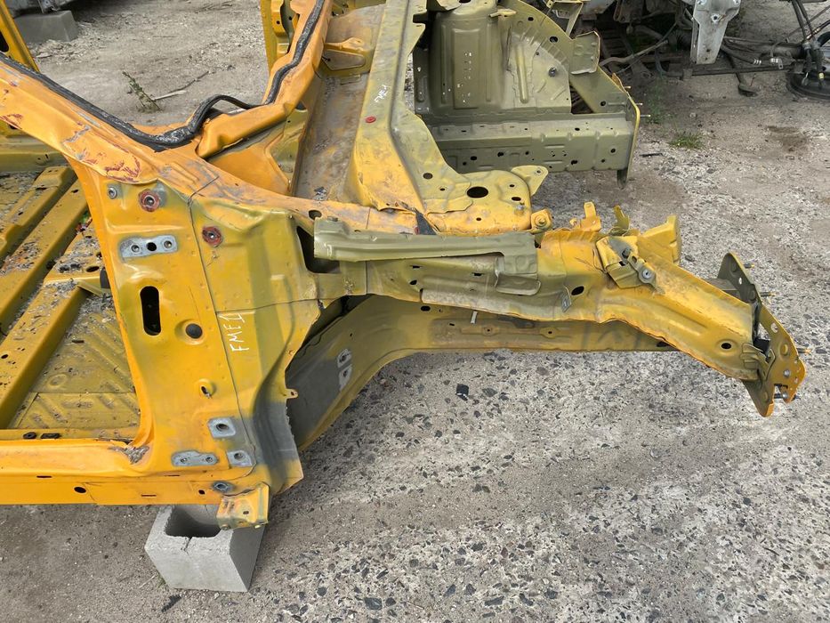 Кузов Мустанг Мач Е кузовщина четверть Ford Mustang Mach E