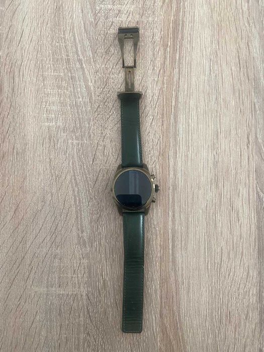 Relógio montblanc summit 3