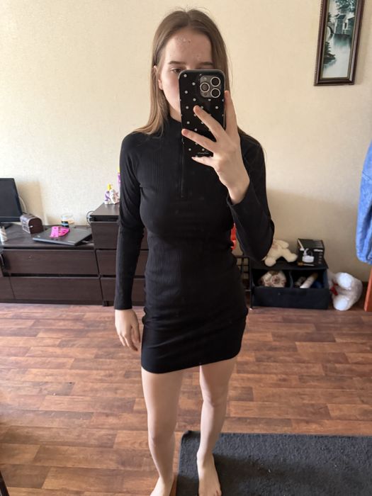 Сукня y2k/по фігурі