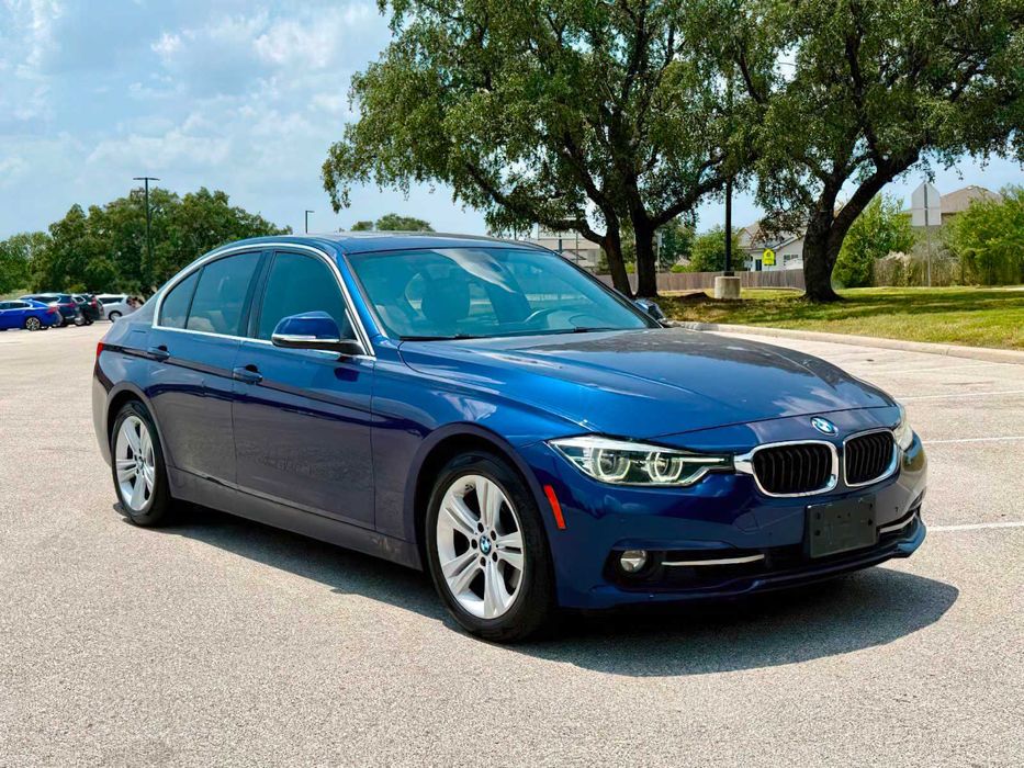 BMW 3 Series 330I      2017