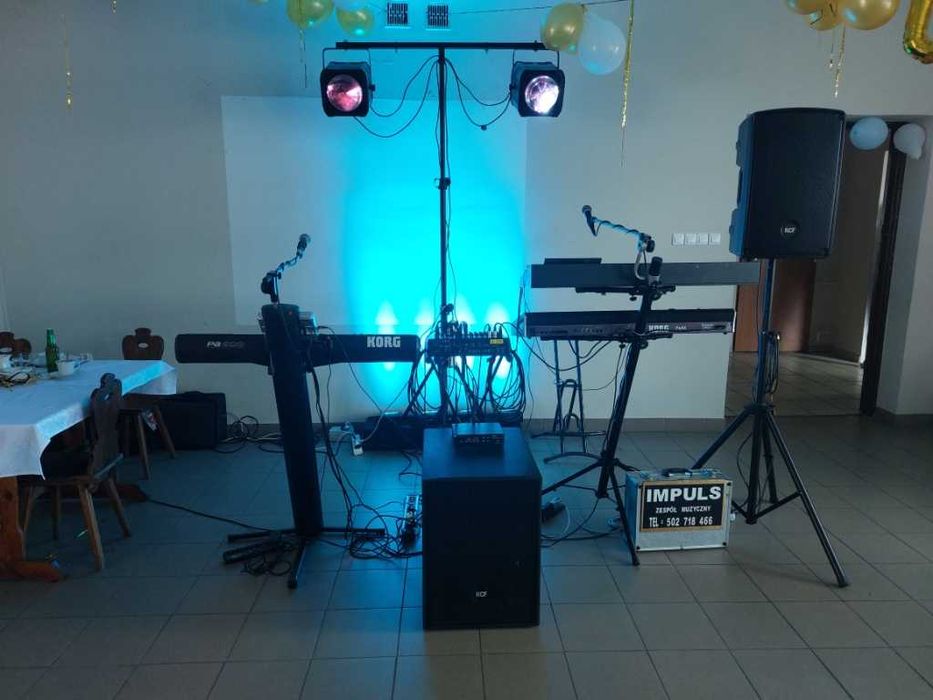 Zespół  muzyczny Impuls