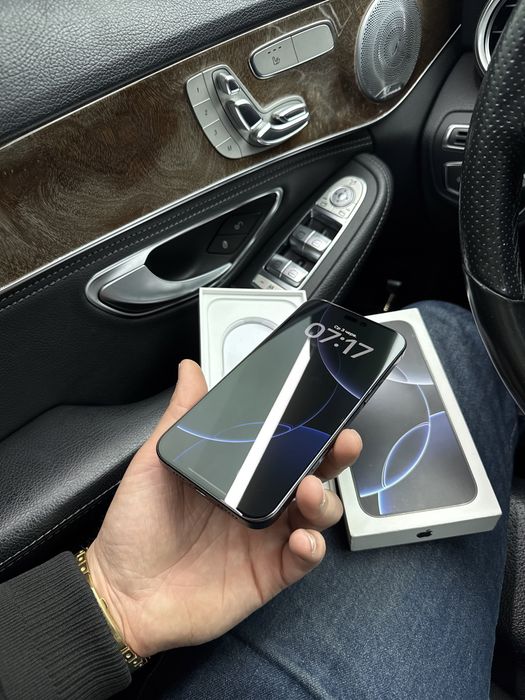 Iphone 16 pro MAX 256