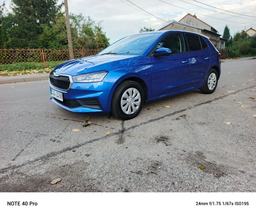 Škoda Fabia