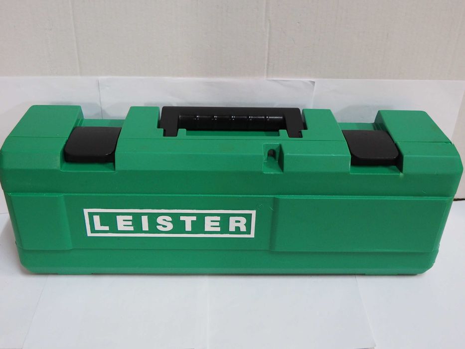Walizka LEISTER do zgrzewarka opalarka spawarka Triac ST,S Electron