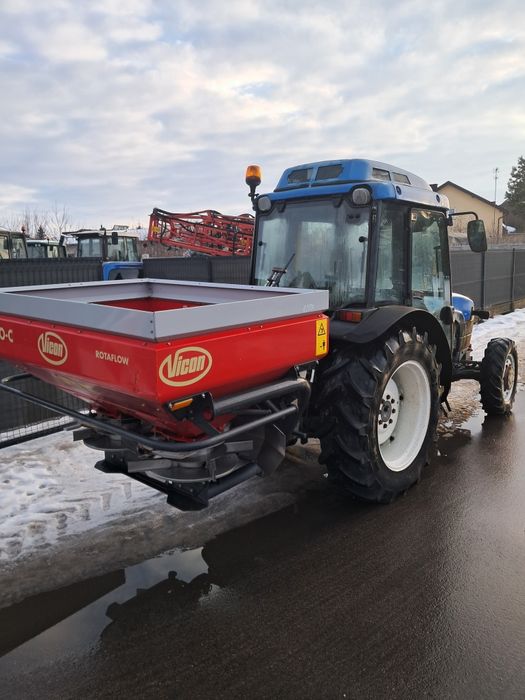 New Holland Tn90F Sadownik Tn75F SuperStter Tn 80FA Rex Same Fendt
