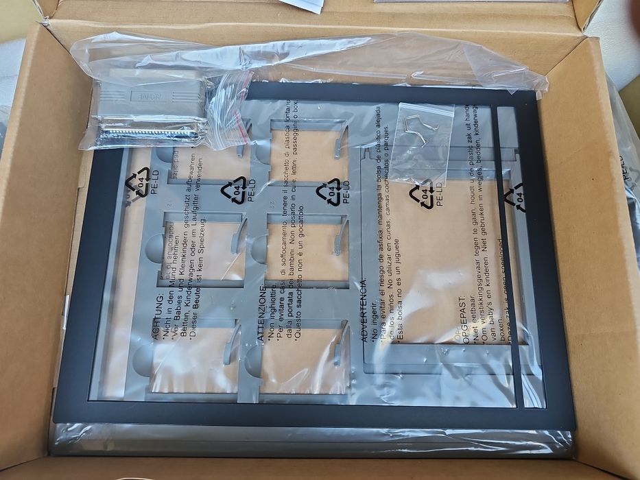 AGFA ARCUS 1200 – profesjonalny skaner graficzny + komplet akcesoriów + oryginalne pudełko