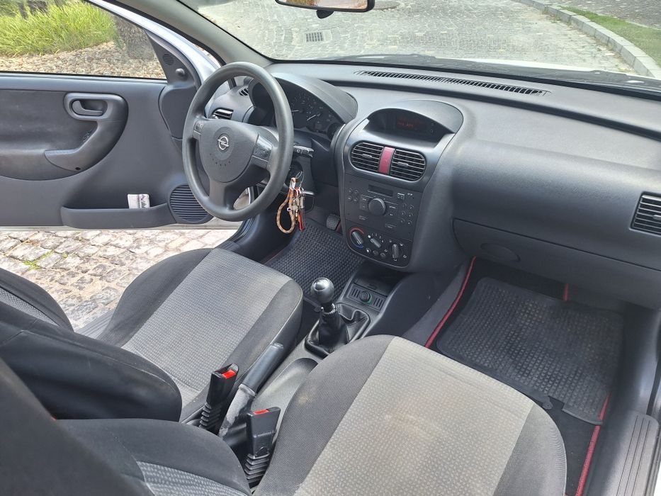 Opel Corsa Comercial 1.3 CDTI