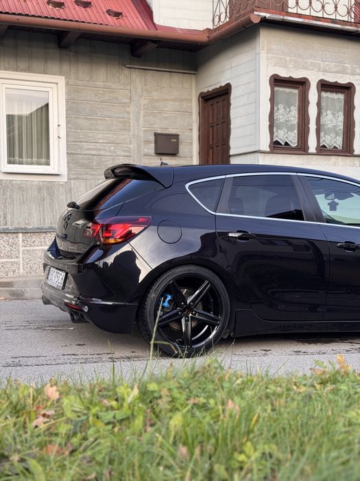Zimowe Koła opel astra j 5x115 19 oxigin concave