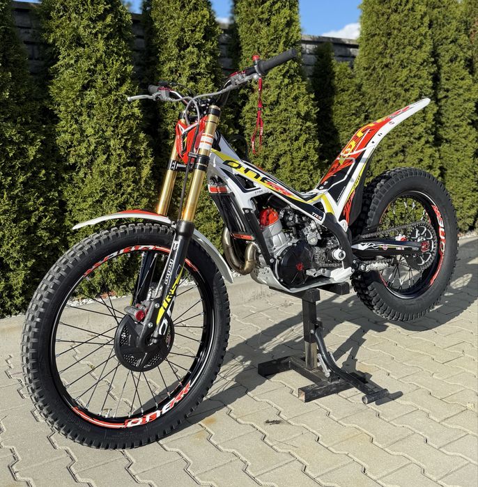 2025 TRS ONE RR 250