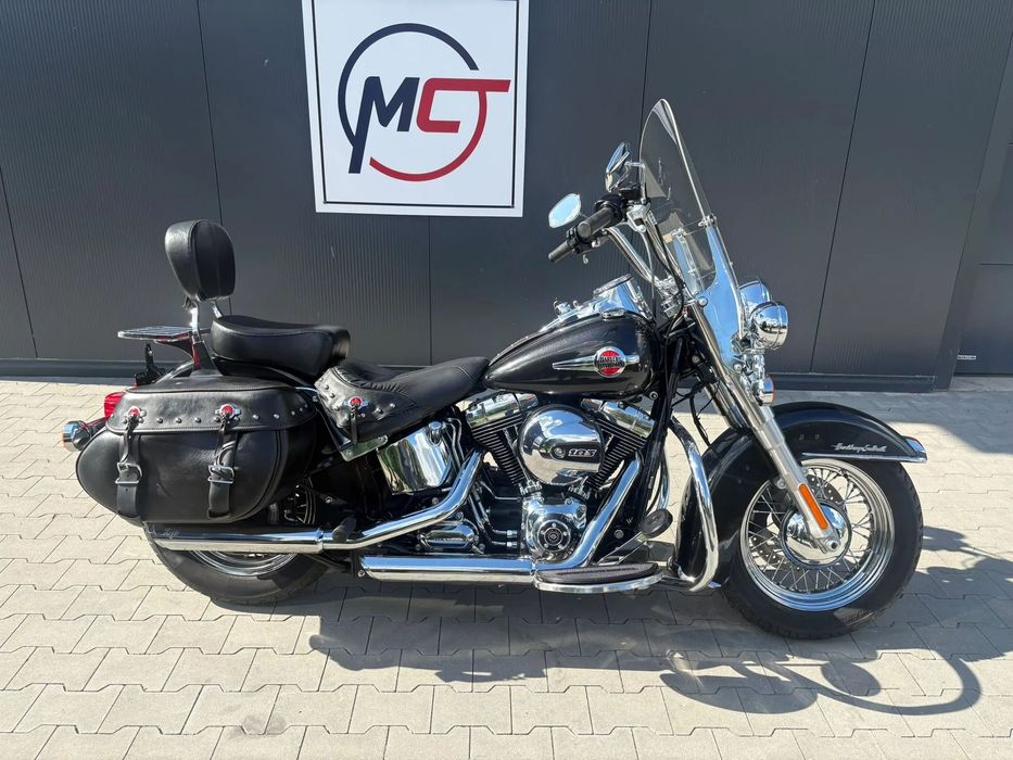 Harley-Davidson