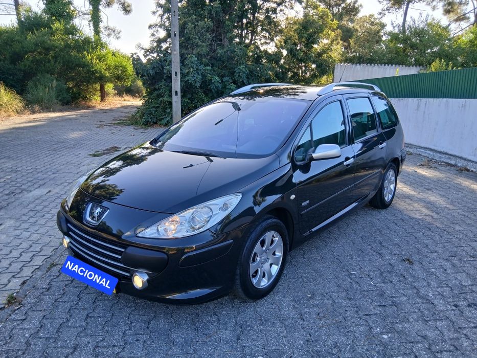 Peugeot 307 1.6 HDi 110cv Nacional 7lug