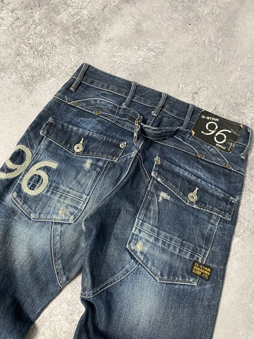 Vinatge G-Star Jeans Japan Style,Y2k