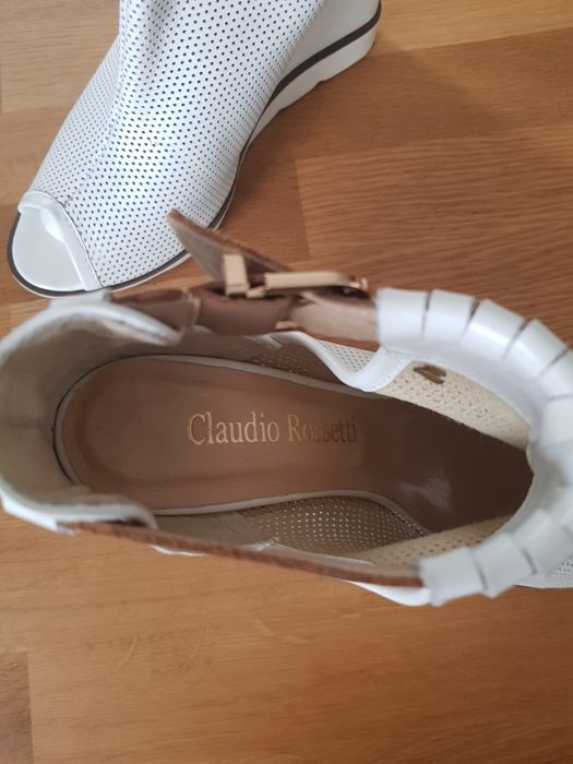 Botki Claudio Rossetti 38