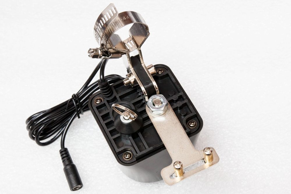 WiFi электропривод шарового крана DN15/DN20 актуатор блок питания DC 12V
