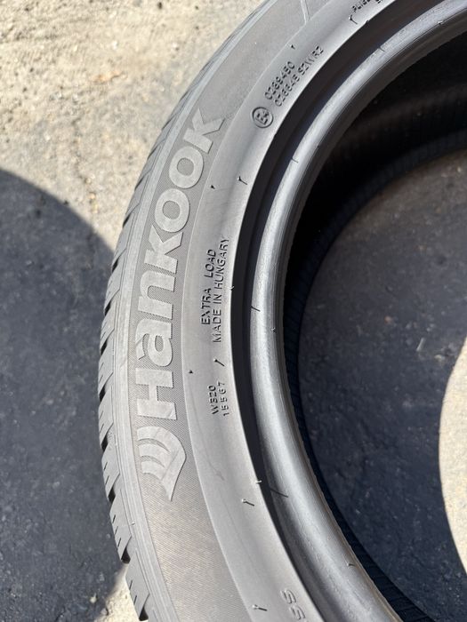 205/55 R17 Hankook Winter I*cept evo2 /Зима/2шт./2024рік/