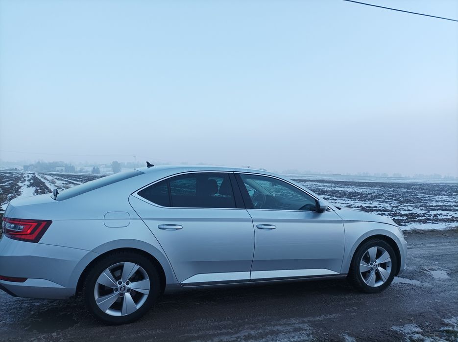 Sprzedam Skodę superb 3