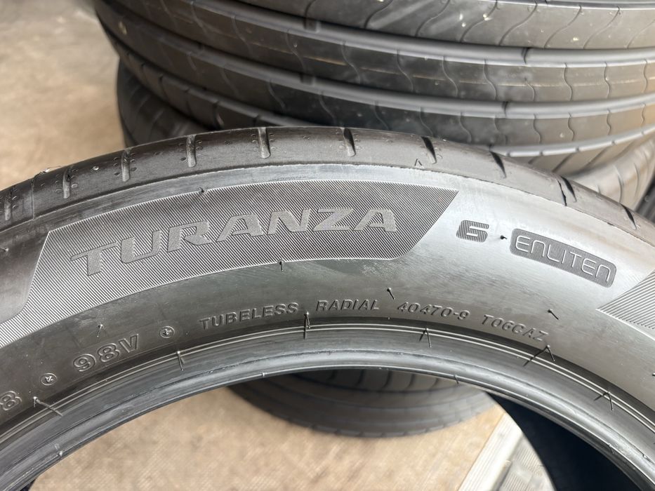 225/55 R18 98V Bridgestone Turanza 6 art.(2655)