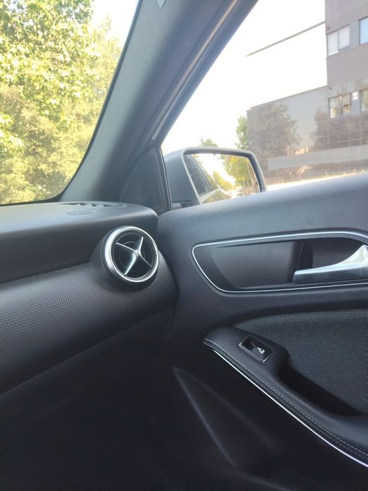 Mercedes A 160 CDI BE STYLE
