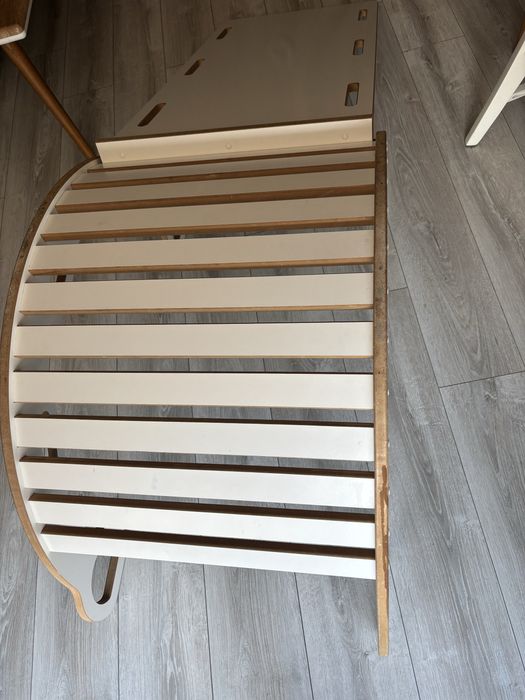 Bujak montessori zjeżdżalnia tuptiwood