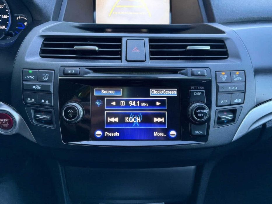 Honda Crosstour EX-L V6      2015