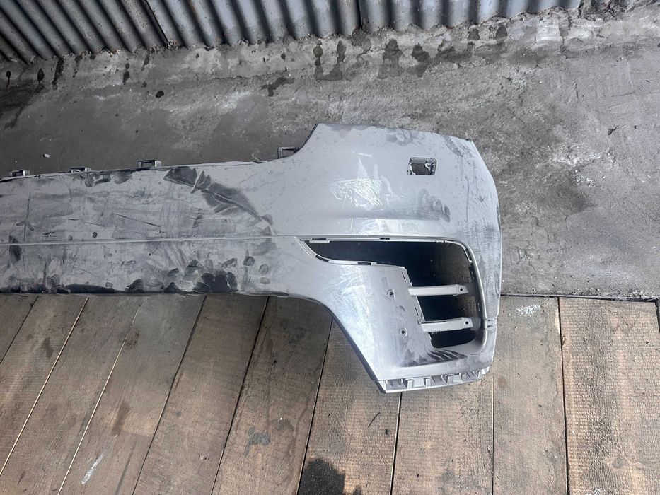 Бампер Range Rover Velar