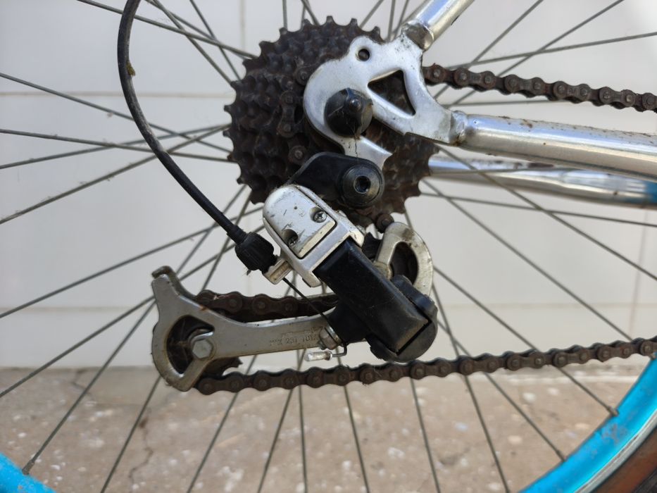 Vendo bicicleta BTT