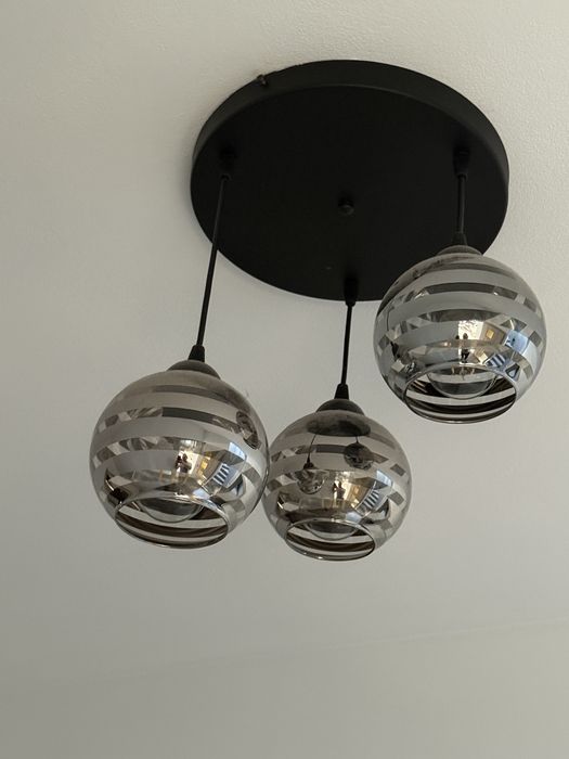 Lampa sufitowa do salonu kuchni itp