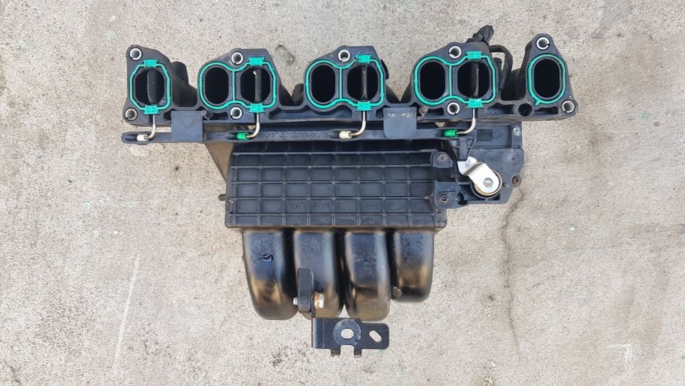 Kolektor ssący klapy wirowe z22yh 2.2 direct 155km opel vectra signum