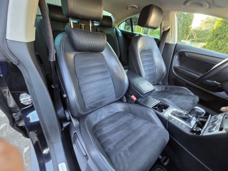 VW CC 2,0 TDI R LINE prywatnie sprzedam