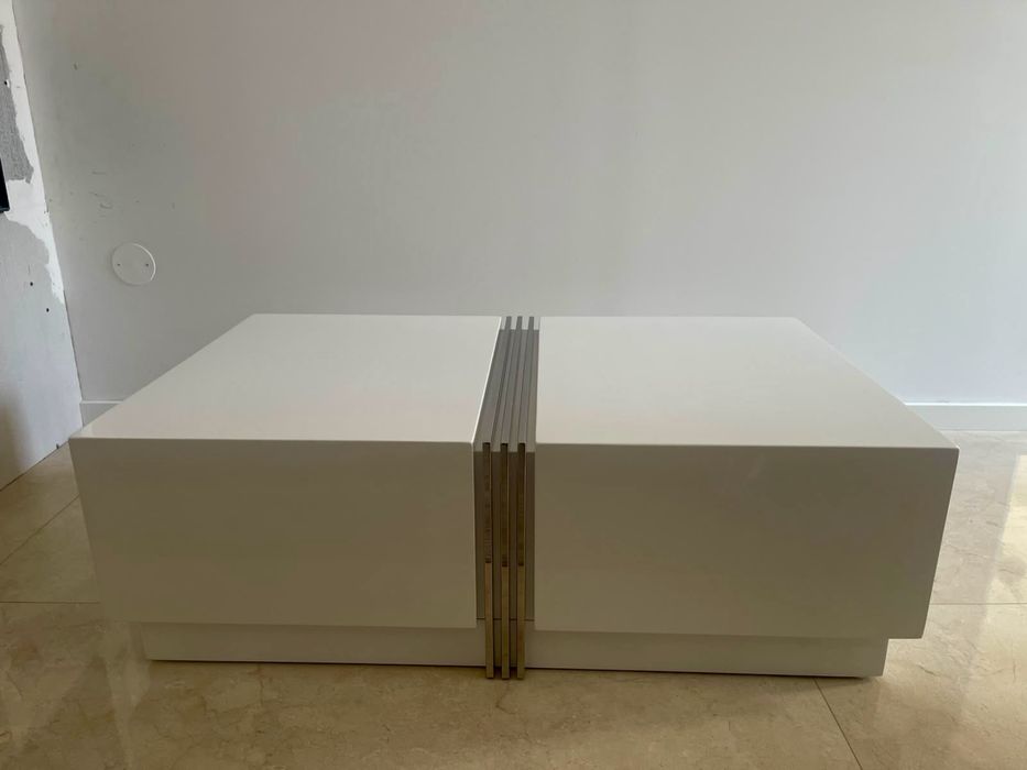 Mesa de centro lacada