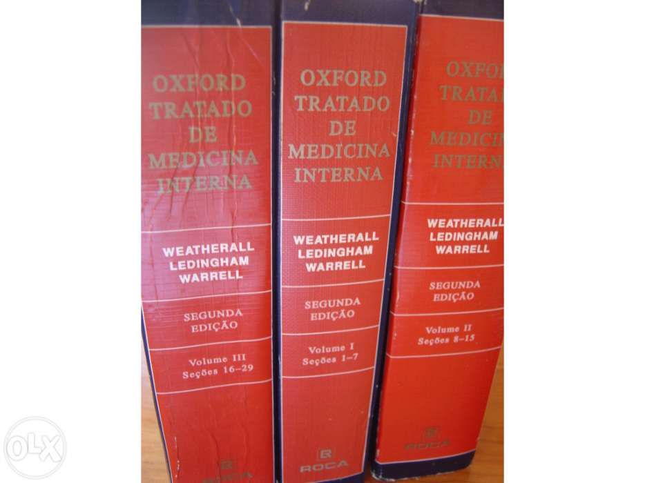 Tratado de Medicina Interna - Oxford