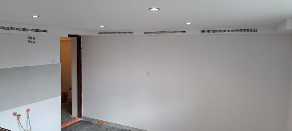 Wykończenia wnętrz