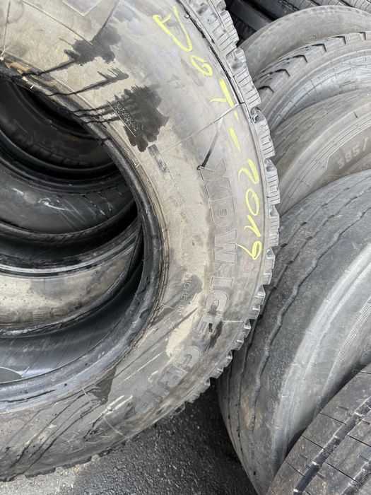 M51- 315/70/22,5 Michelin - bez napraw