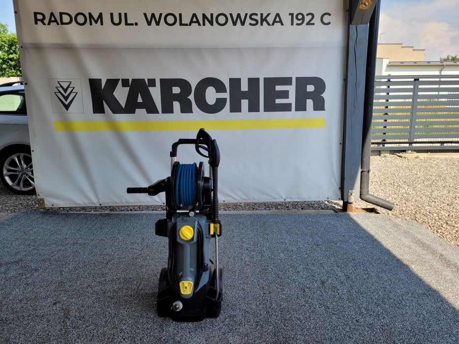 Myjka Ciśnieniowa Karcher HD 5/17 CX z 2021 roku * Silnik 3 kW
