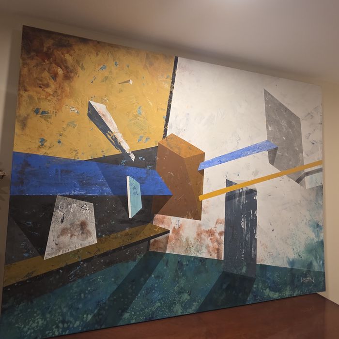 Tela/Quadro grande 170 x130