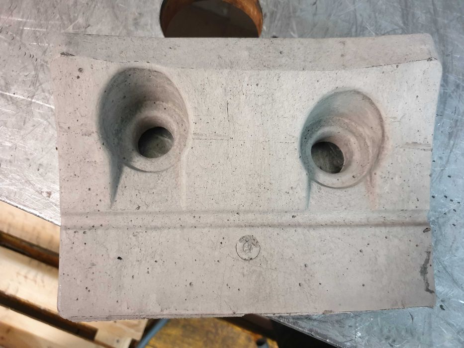 Przeciwwaga przednia do pralki HAIER/CANDY/HOOVER