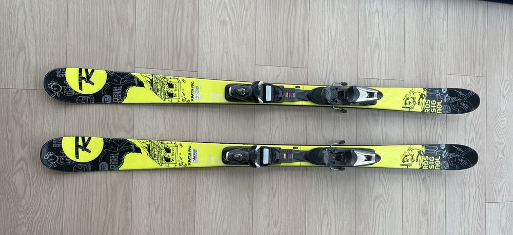 Narty freestyle Rossignol SCRATCH PRO