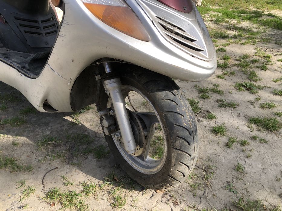 Скутер leader 150 на ходу, скутер 150куб на ходу, запчастини скутер