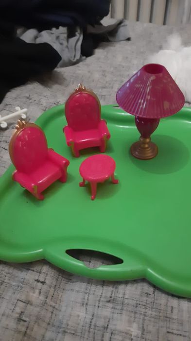 Кукольная мебель