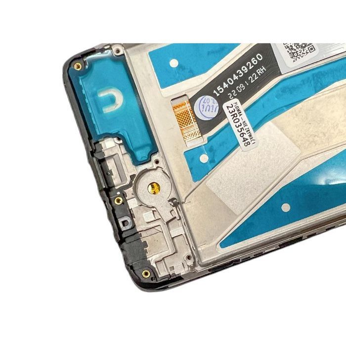 Wyświetlacz Lcd Do Motorola Moto G73 5G Ramka