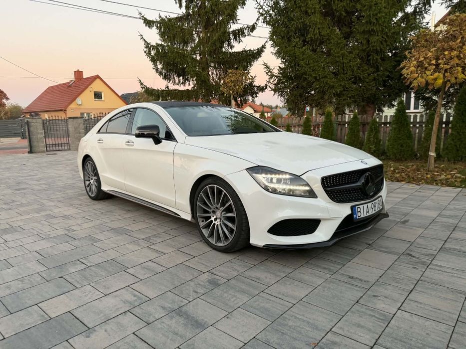Mercedes-Benz CLS Klasa