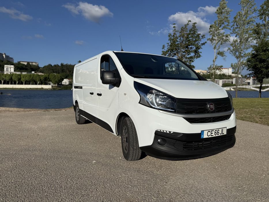 Fiat Talento 2.0 Turbodiesel Ecojet L2H1